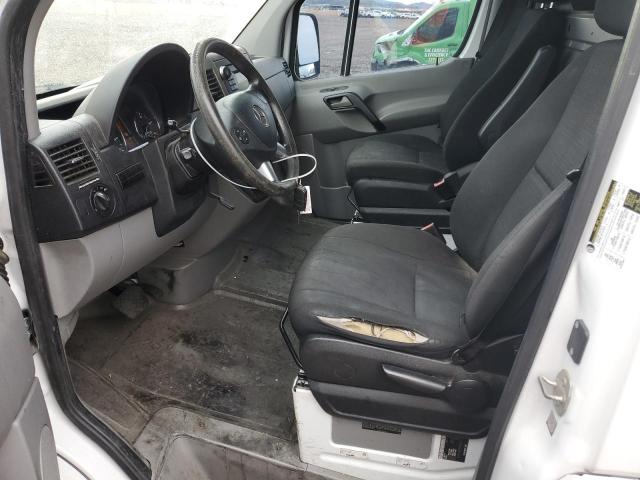 2016 MERCEDES-BENZ SPRINTER #3296533330