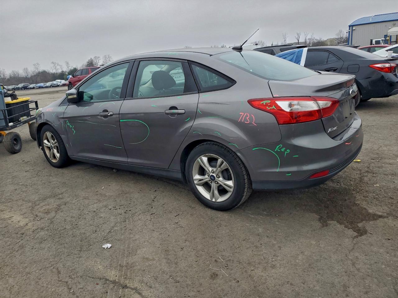 FORD FOCUS SE