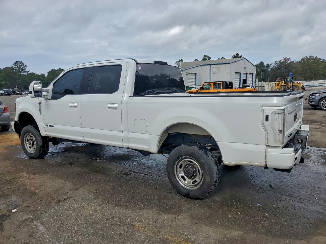 FORD F-250 SUPER DUTY