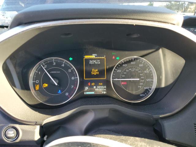 2019 SUBARU IMPREZA LI 4S3GTAU63K3724812