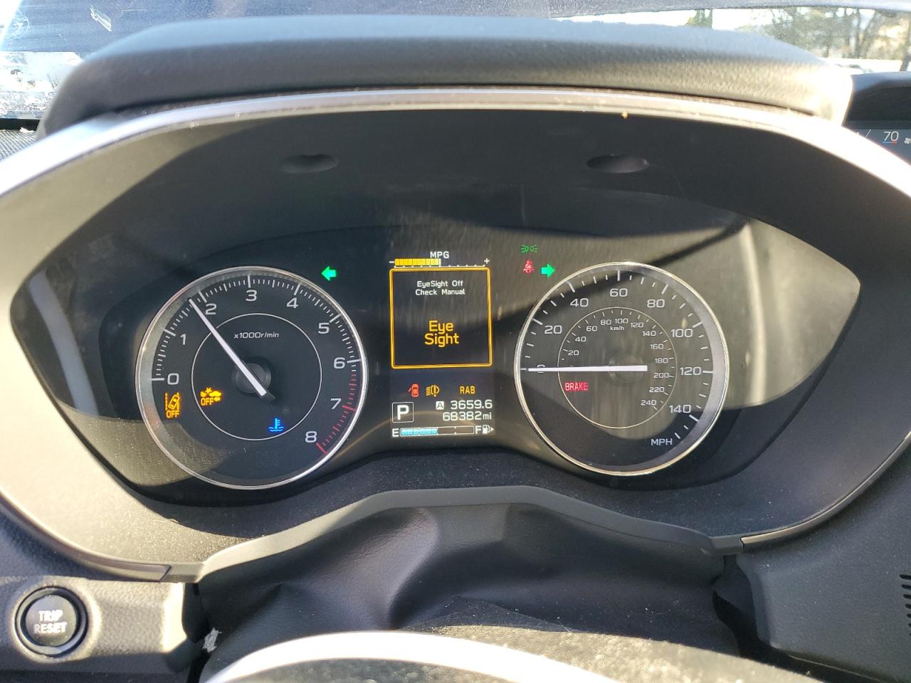 SUBARU IMPREZA LIMITED