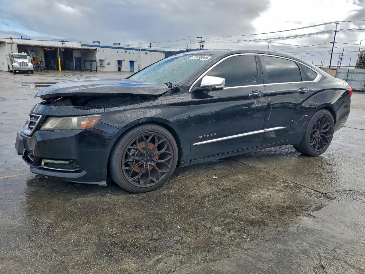 CHEVROLET IMPALA LTZ