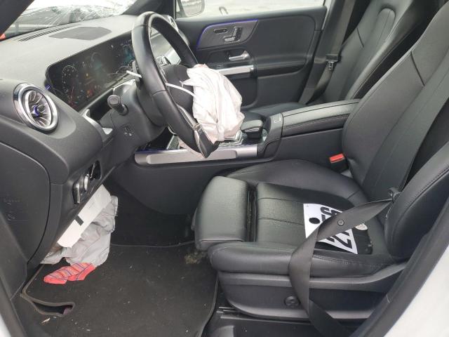 2022 MERCEDES-BENZ GLB 250 4M #3286543149