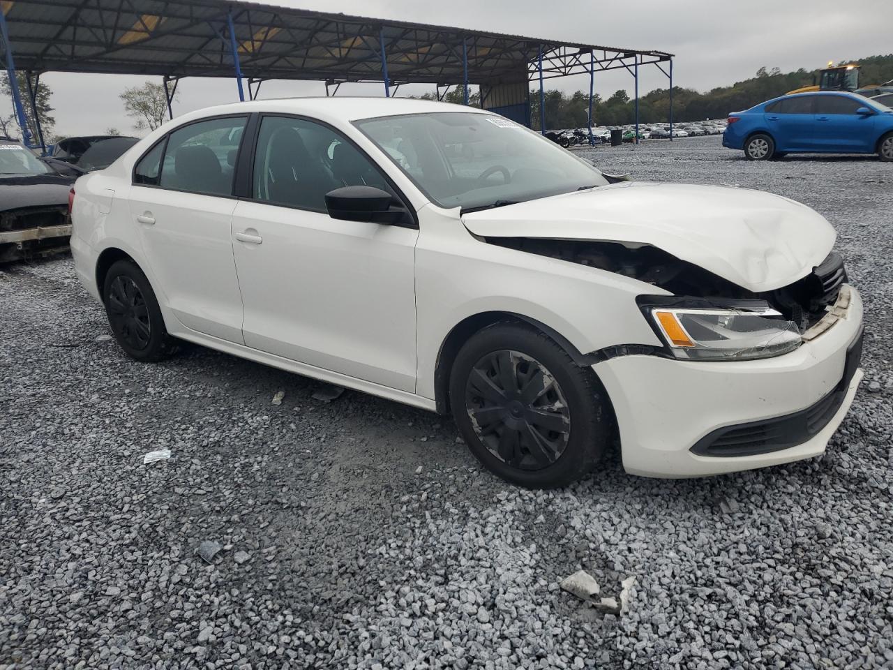 VOLKSWAGEN JETTA BASE