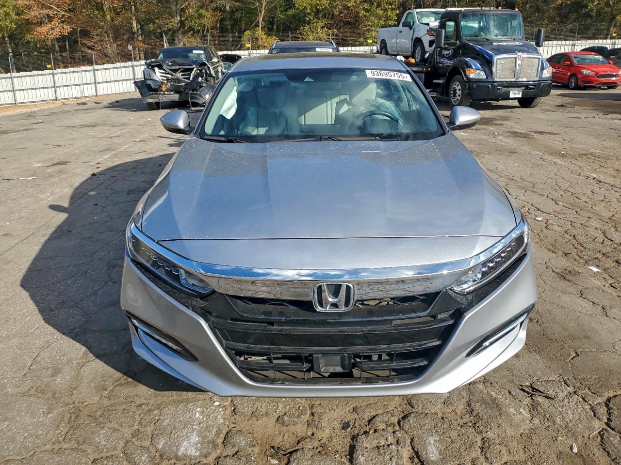 HONDA ACCORD HYBRID EXL