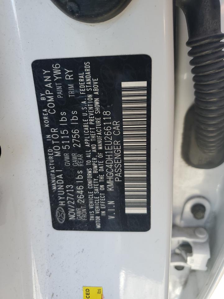 HYUNDAI GENESIS 5.0L