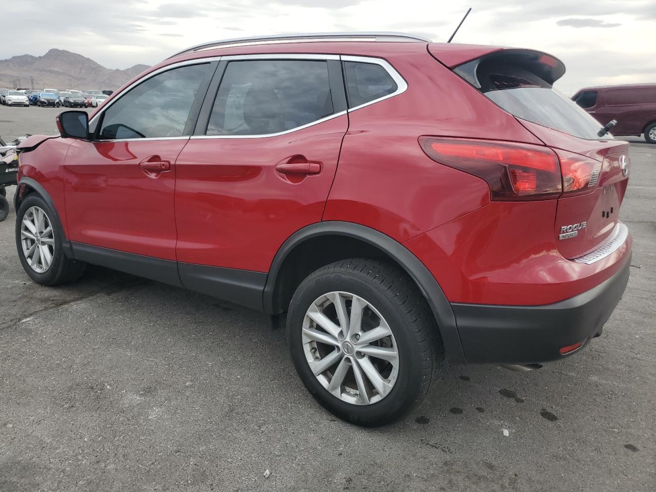 NISSAN ROGUE SPORT S