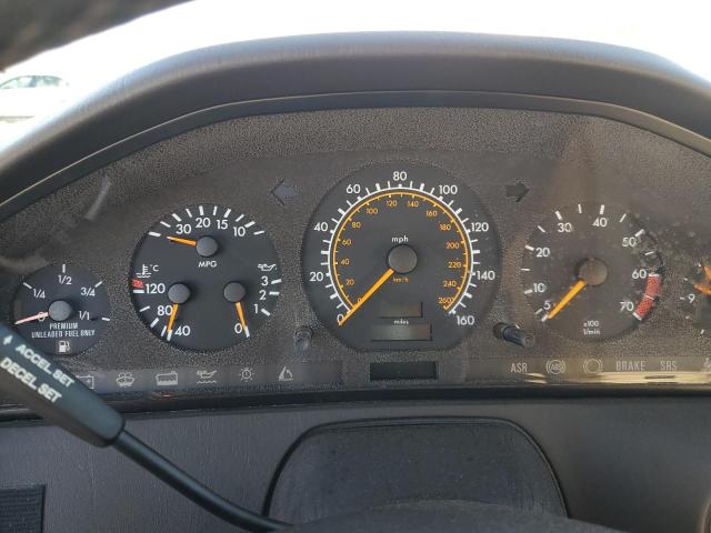 1994 MERCEDES-BENZ SL 500 #3282604889