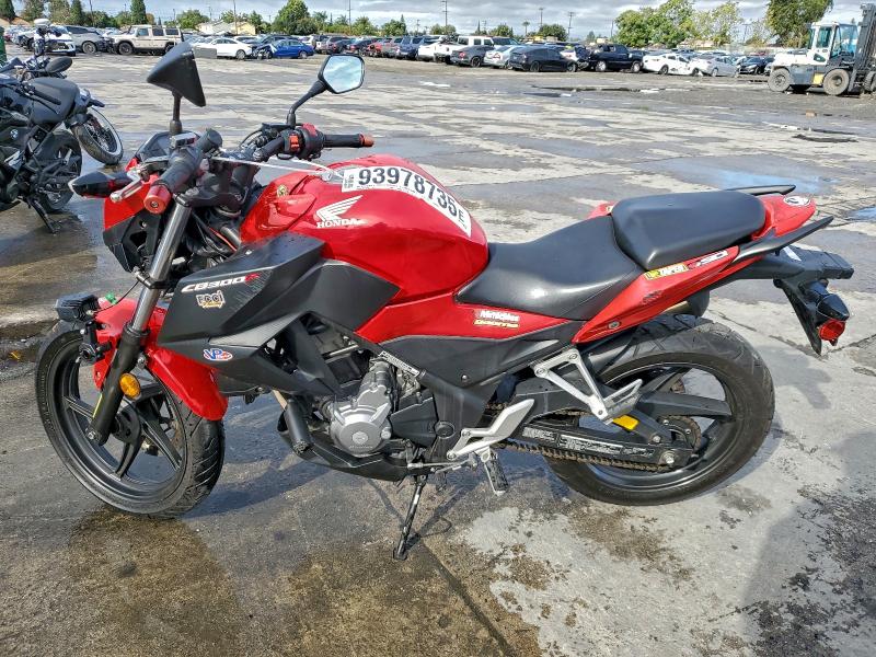 2015 HONDA CB300F #3301732339