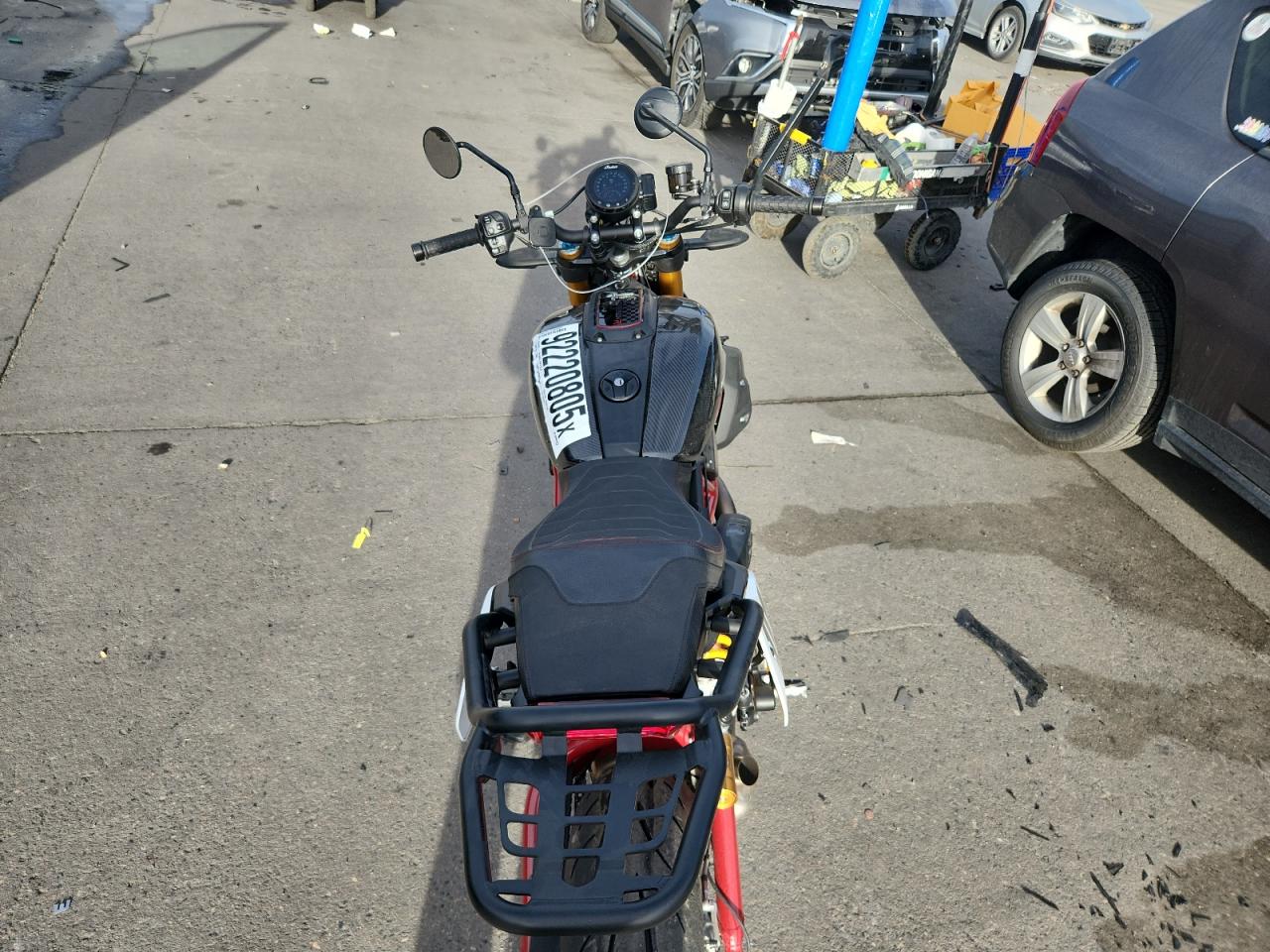 Lot #3305896300 2024 INDIAN MOTORCYCLE CO. FTR R CARB