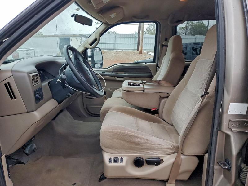 2002 FORD F250 SUPER #3296219457