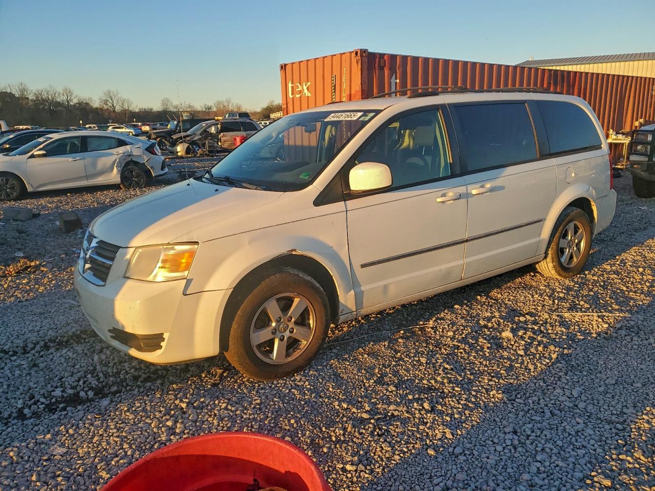 DODGE GRAND CARAVAN SXT