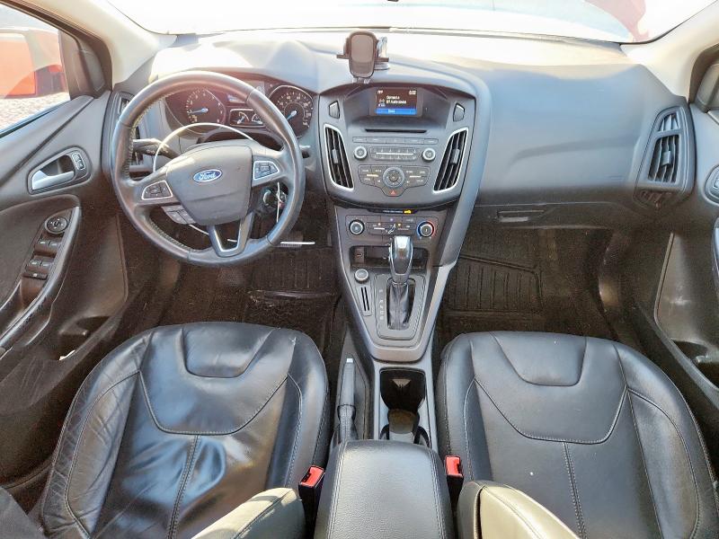 2016 FORD FOCUS SE - 1FADP3F21GL307411