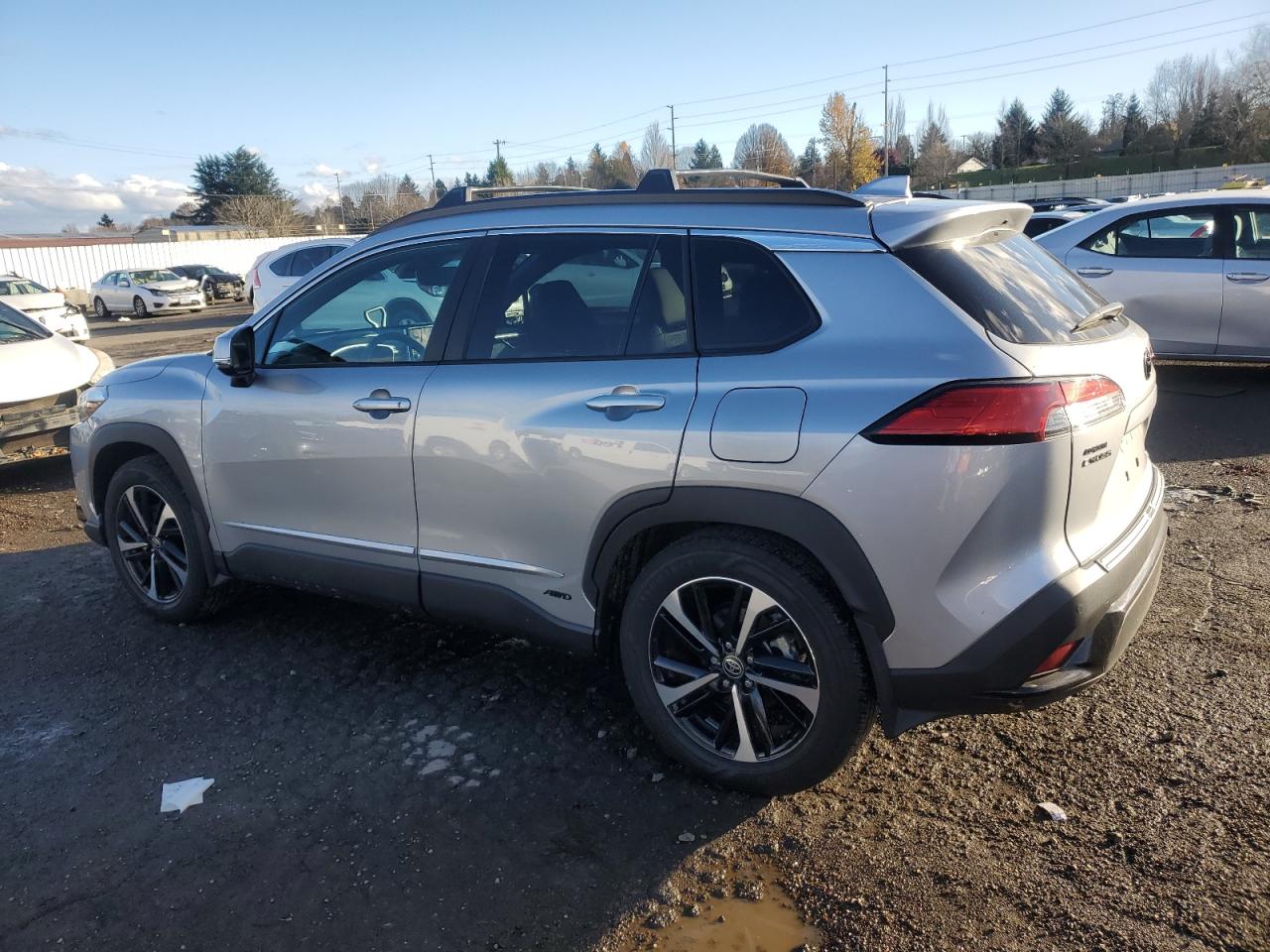 TOYOTA COROLLA CROSS SE