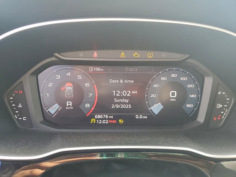 2021 AUDI Q3 PREMIUM #3302659003