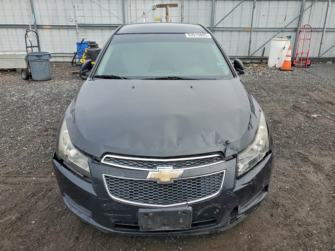 CHEVROLET CRUZE LS