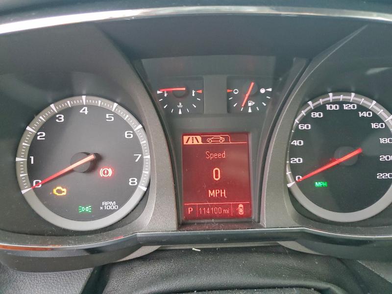 2015 GMC TERRAIN SL #3301713406