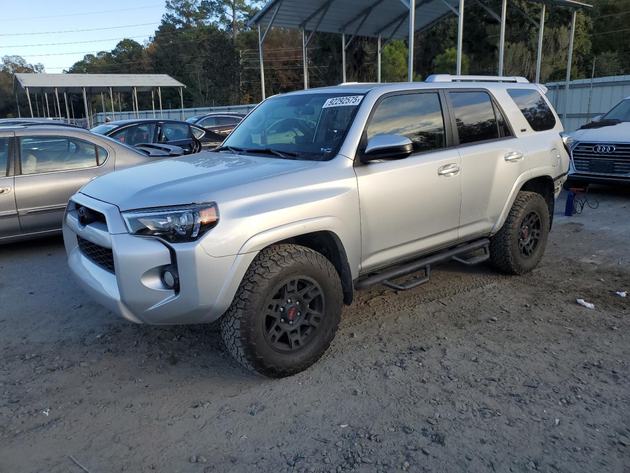 Lot #3301793404 2016 TOYOTA 4RUNNER SR