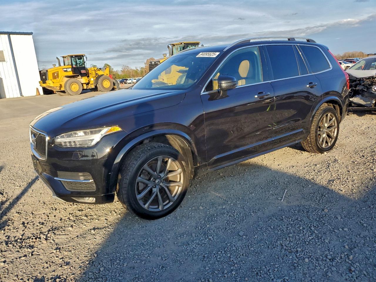 VOLVO XC90 T6