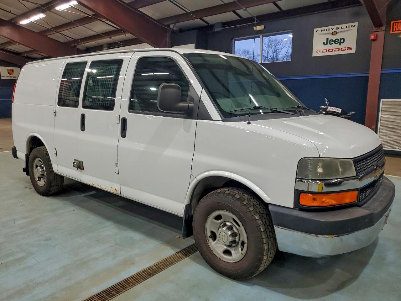 Lot #3309314996 2012 CHEVROLET EXPRESS
