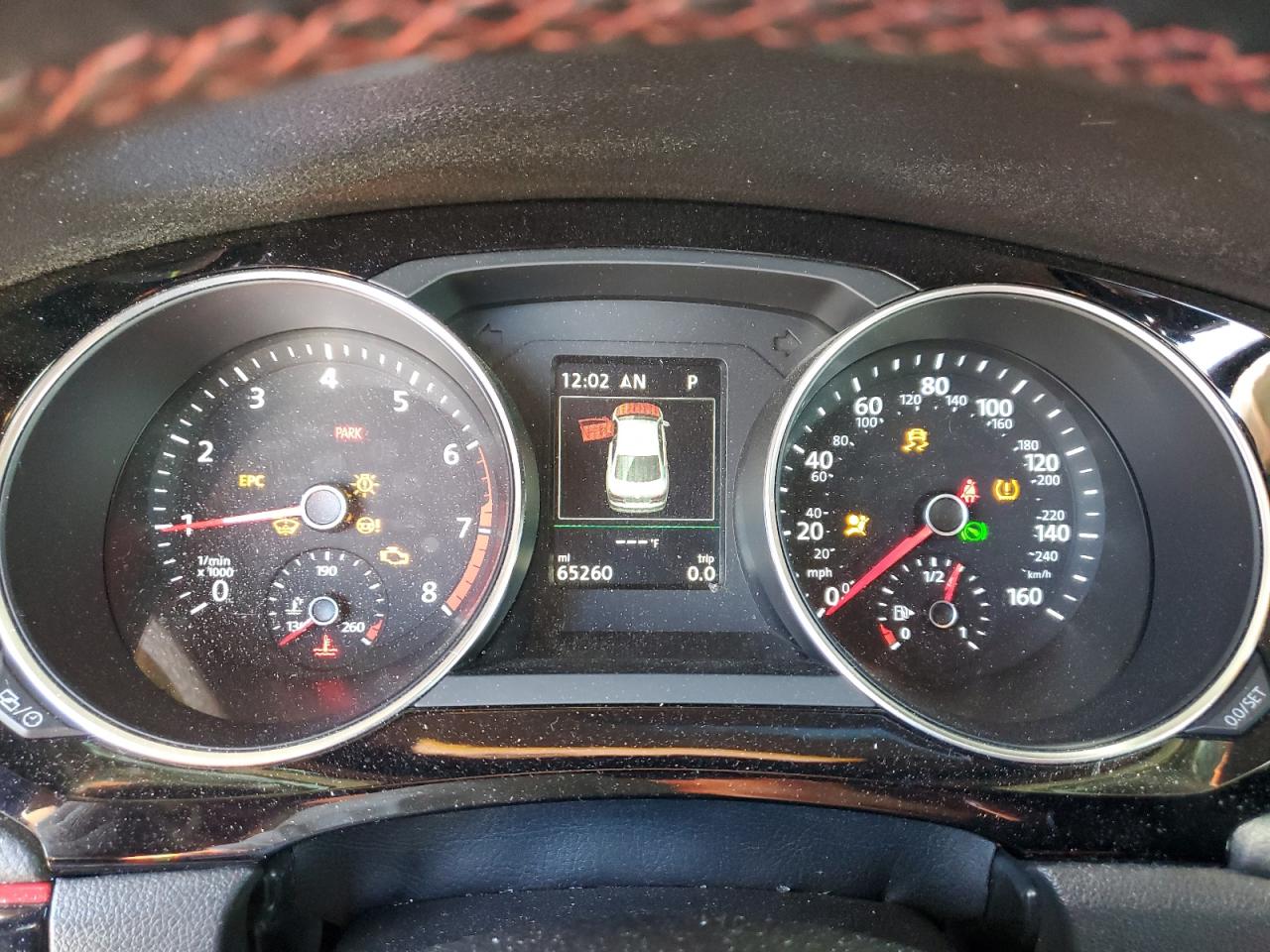 VOLKSWAGEN JETTA GLI