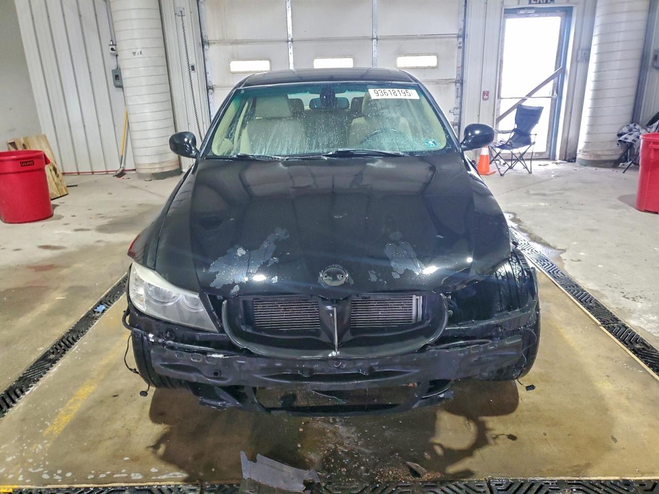 BMW 3 SERIES XI SULEV