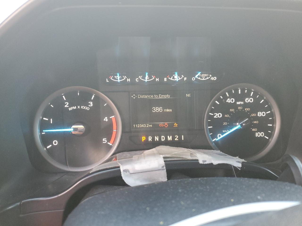 FORD F-550 SUPER DUTY