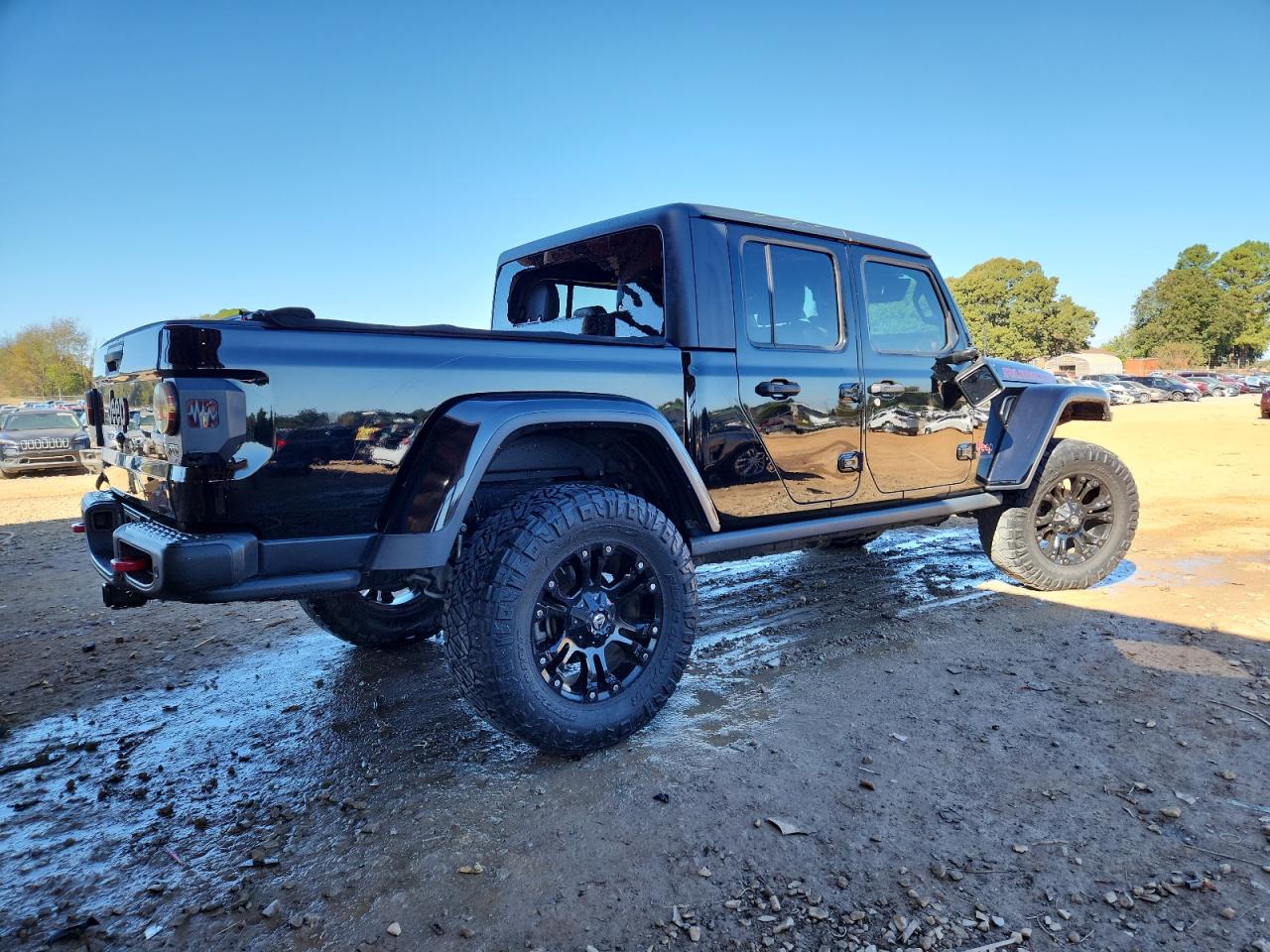 JEEP GLADIATOR RUBICON