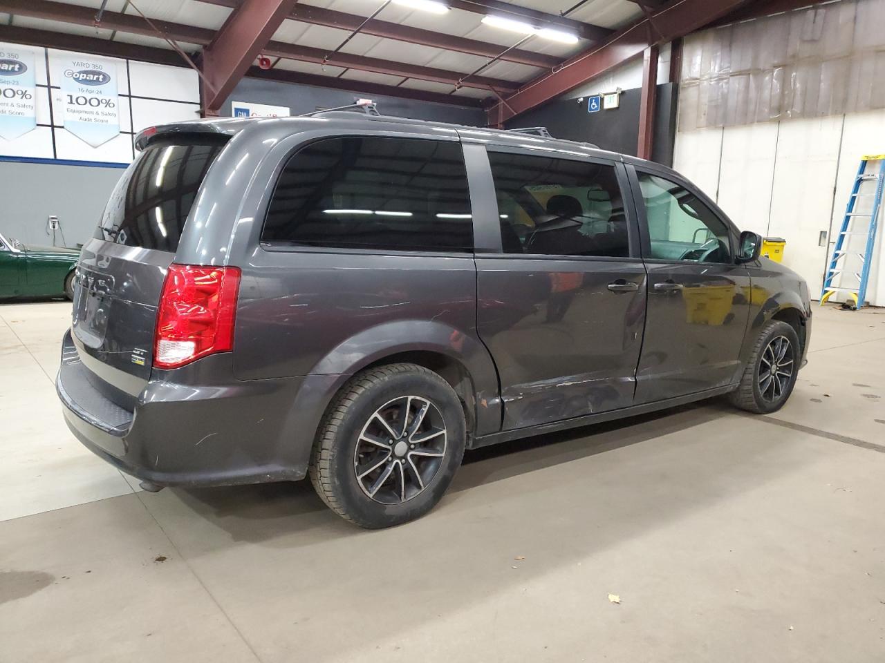 DODGE GRAND CARAVAN GT