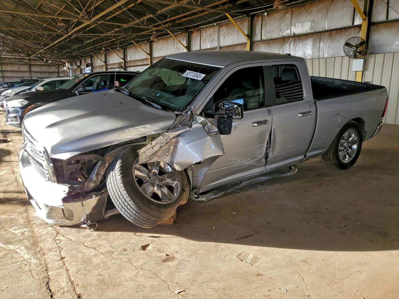 Lot #3309521561 2015 RAM 1500 SLT