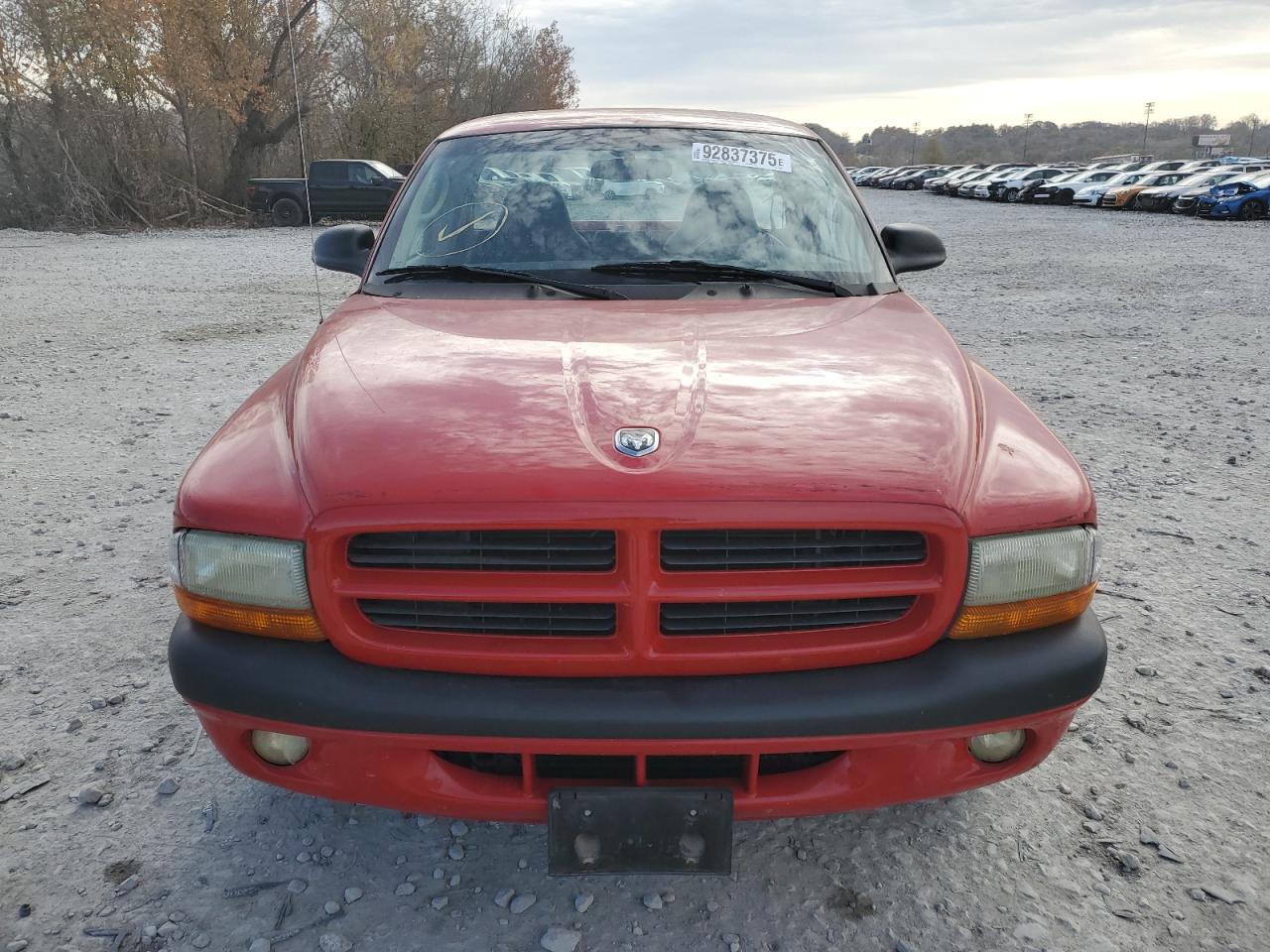 Lot #3290473797 2001 DODGE DAKOTA