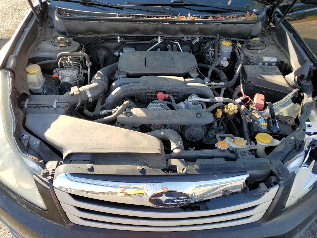 SUBARU OUTBACK 2.5I PREMIUM