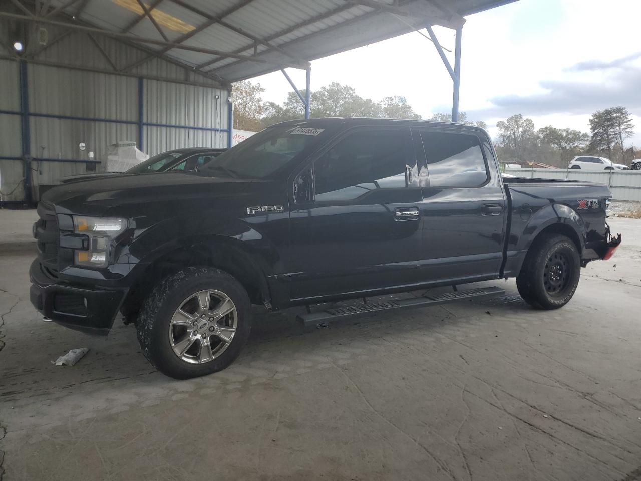 FORD F-150 SUPERCREW