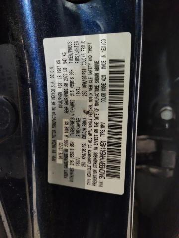 2024 MAZDA CX-30 SELE #3302923138