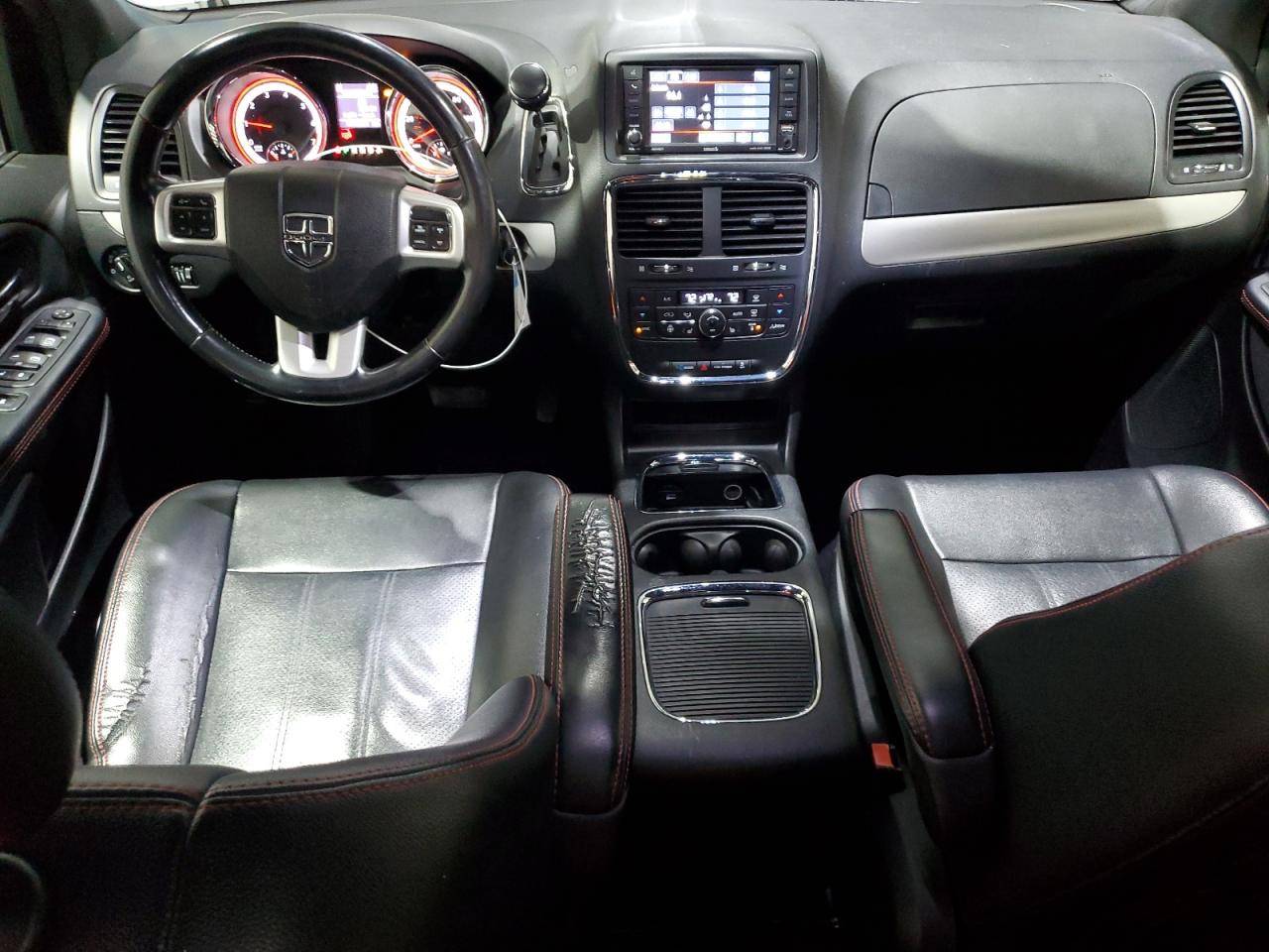 DODGE GRAND CARAVAN GT