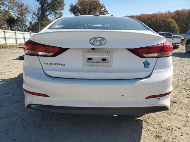 2017 HYUNDAI ELANTRA SE #3301834378