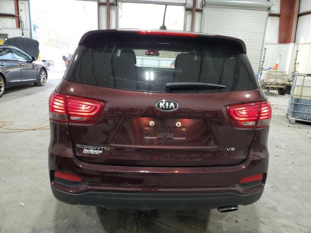2019 KIA SORENTO LX #3304571450