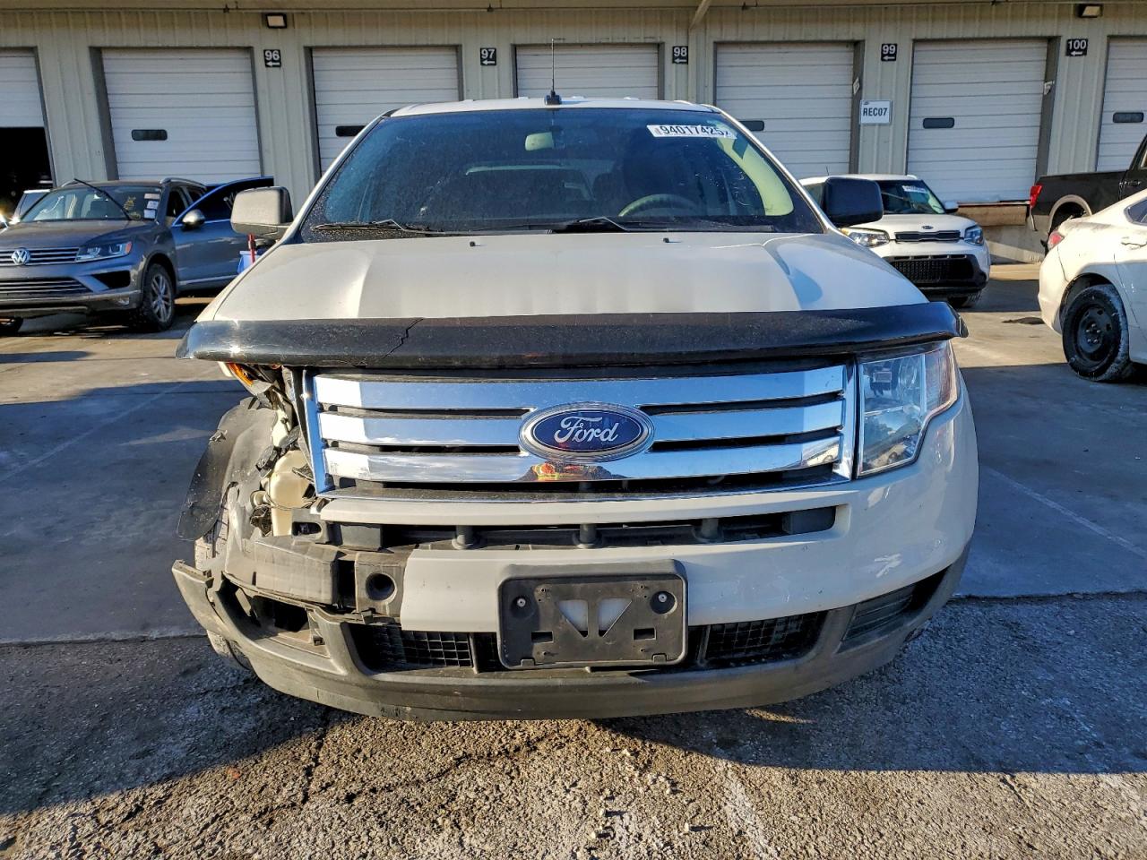 FORD EDGE SE
