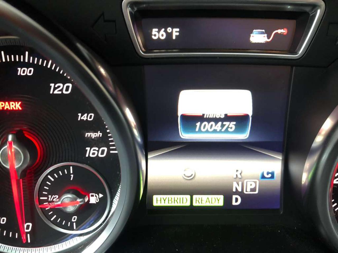 MERCEDES-BENZ GLE-CLASS 550E 4MATIC