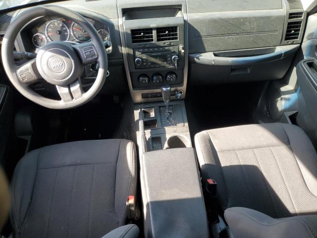 2012 JEEP LIBERTY SP #3303876717