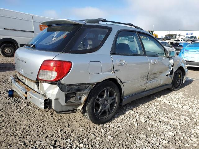 2002 SUBARU IMPREZA WR #3308443306