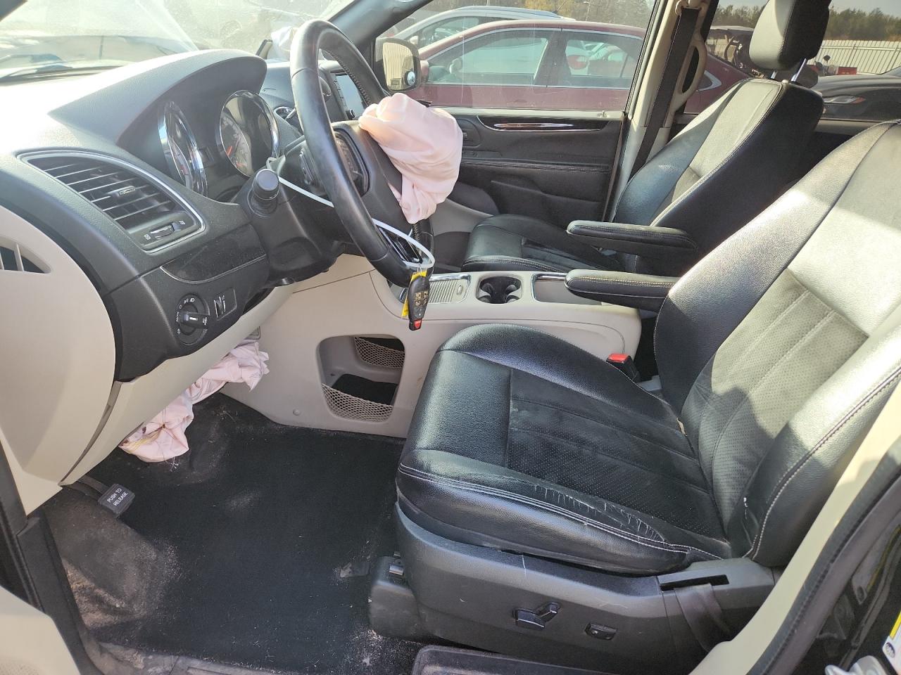 DODGE GRAND CARAVAN SXT