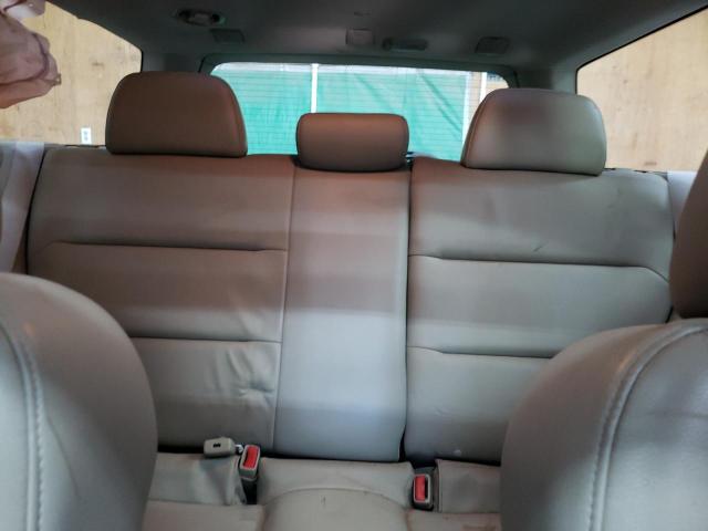 2008 SUBARU OUTBACK 2. #3284037829