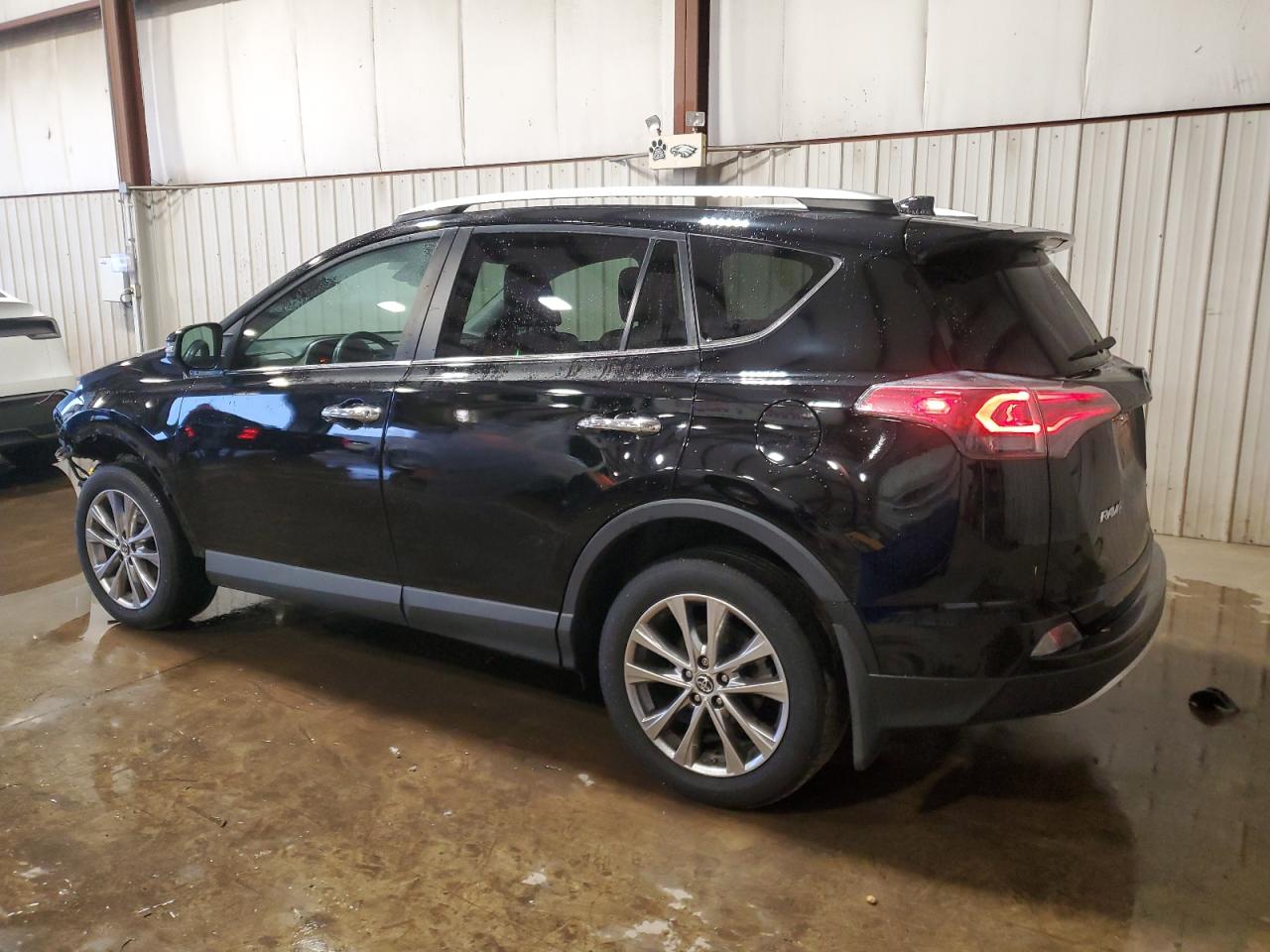 TOYOTA RAV4 LIMITED