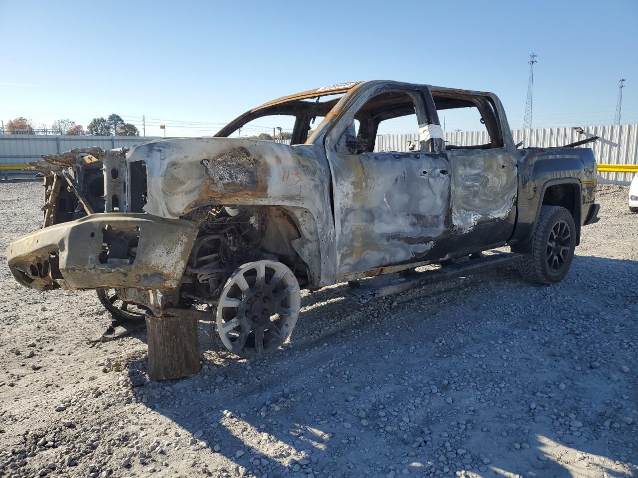 GMC SIERRA K1500 DENALI