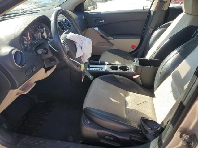 2009 PONTIAC G6 #3301805374