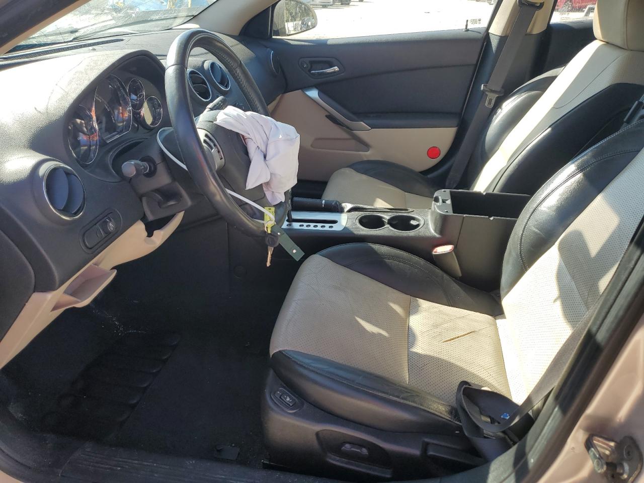 Lot #3301805374 2009 PONTIAC G6