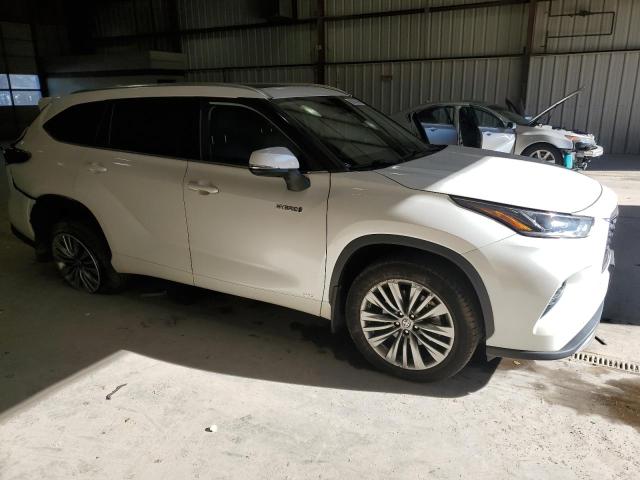 2021 TOYOTA HIGHLANDER #3294331893