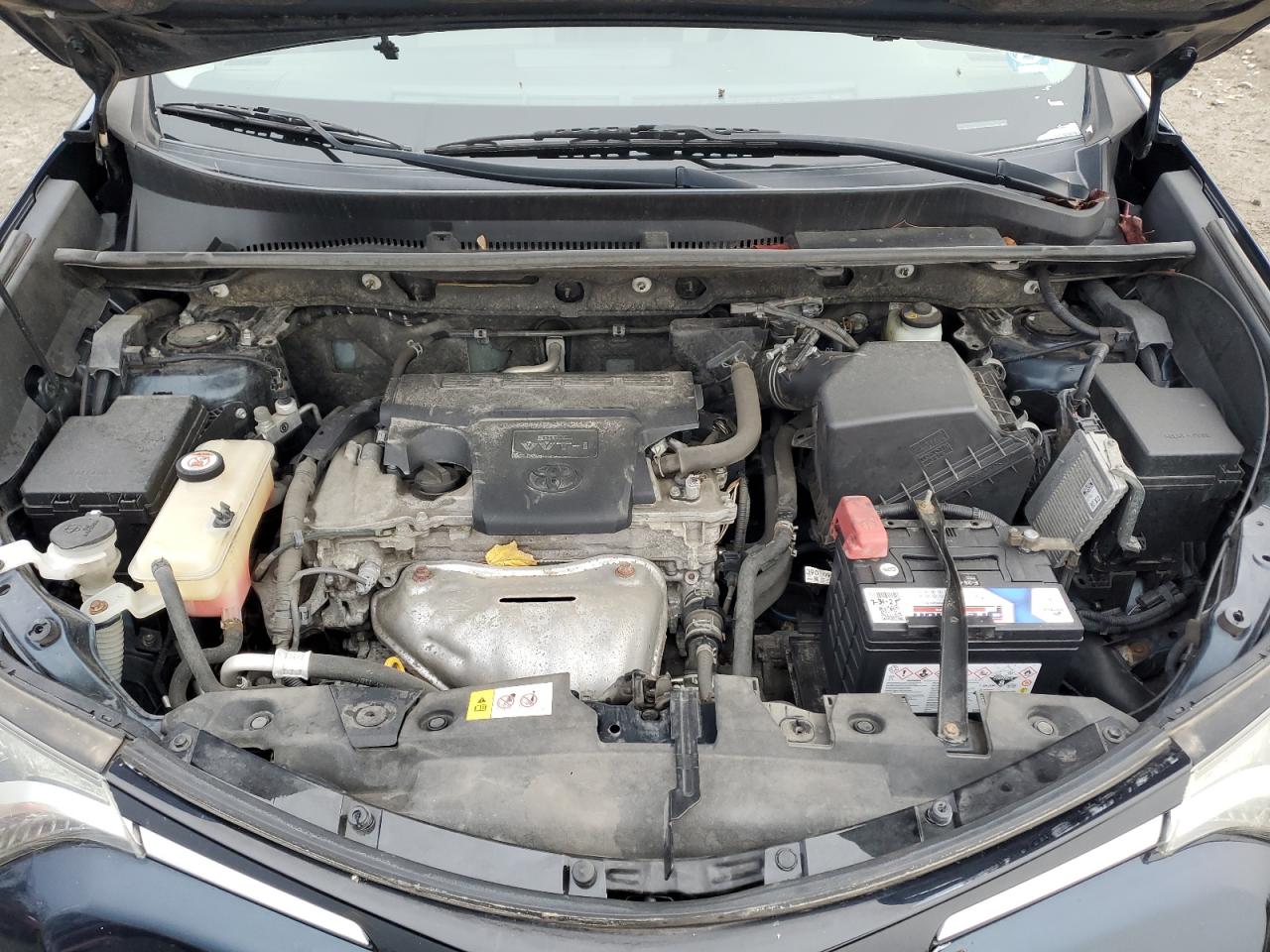 TOYOTA RAV4 ADVENTURE