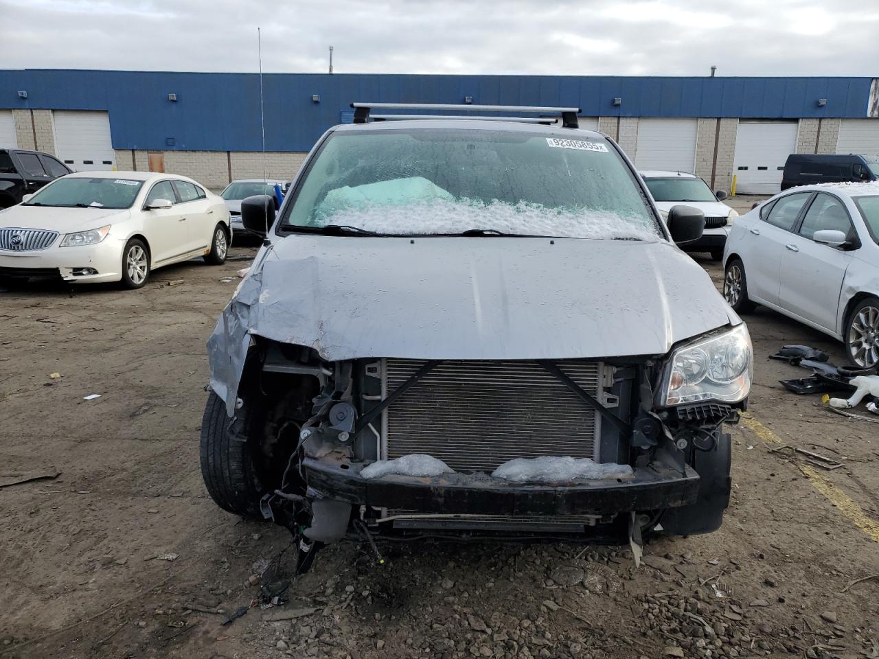 DODGE GRAND CARAVAN SE